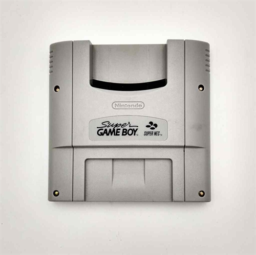  Super Game Boy - Super Nintendo Accessories (B Grade) (Used)